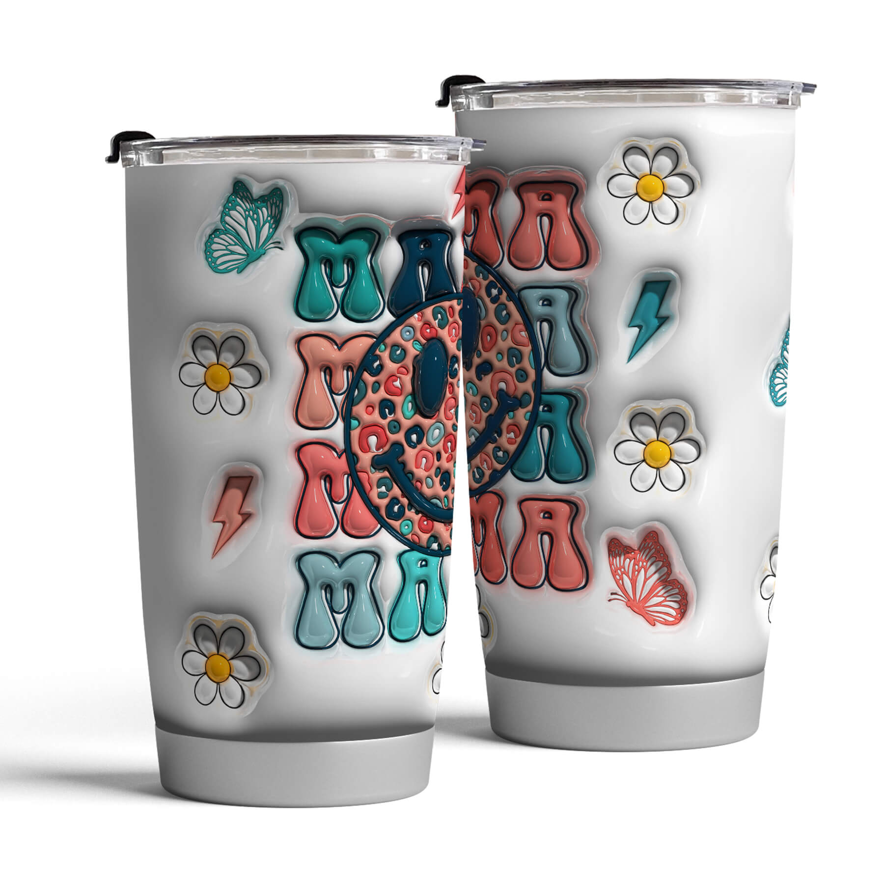 Beloved Tumbler Collection: For Moms, Stepmoms, Mothers-in-Law, and Grandmas